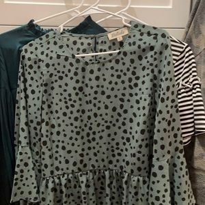 3 super cute shirts!!